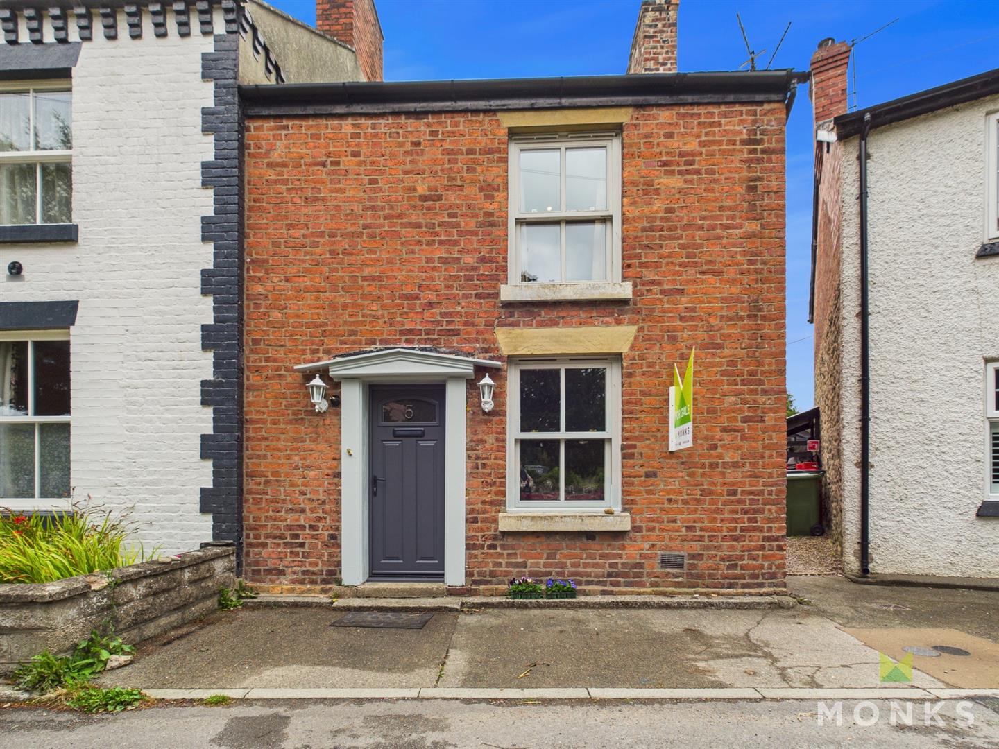 5 Church View, Llanfechain, SY22 6UL For Sale 5 Church View, Llanfechain, SY22 6UL For Sale